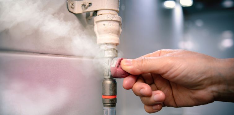 Senti cheiro de gás: É vazamento?