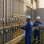 Instalação Tubulação de Gás