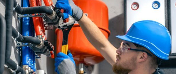 Instalação de Tubulação de Gás