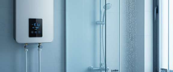 Manutenção de Aquecedor a Gás